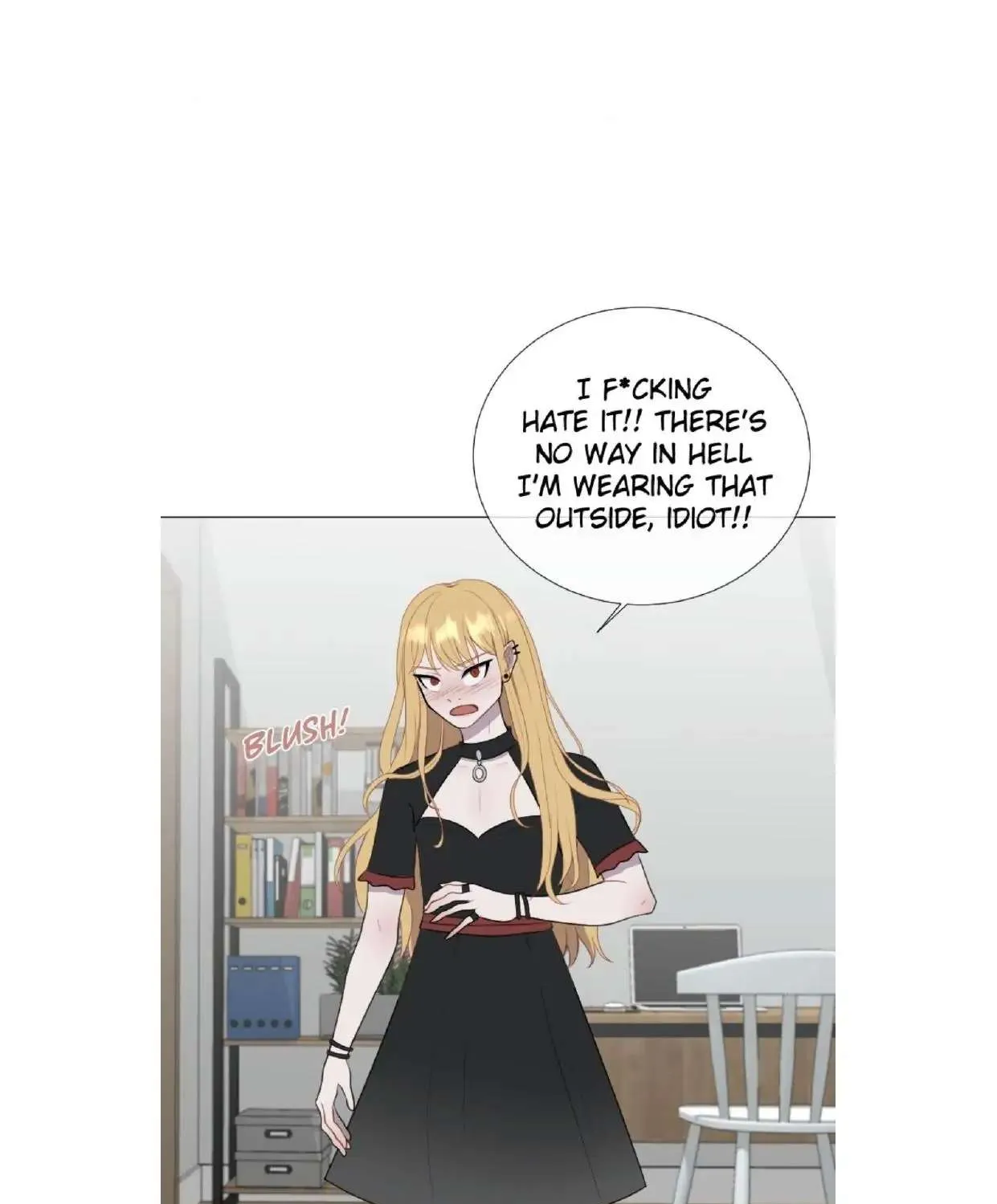 Boy Girlfriend Mangakakalot X Chapter 39 Page 8