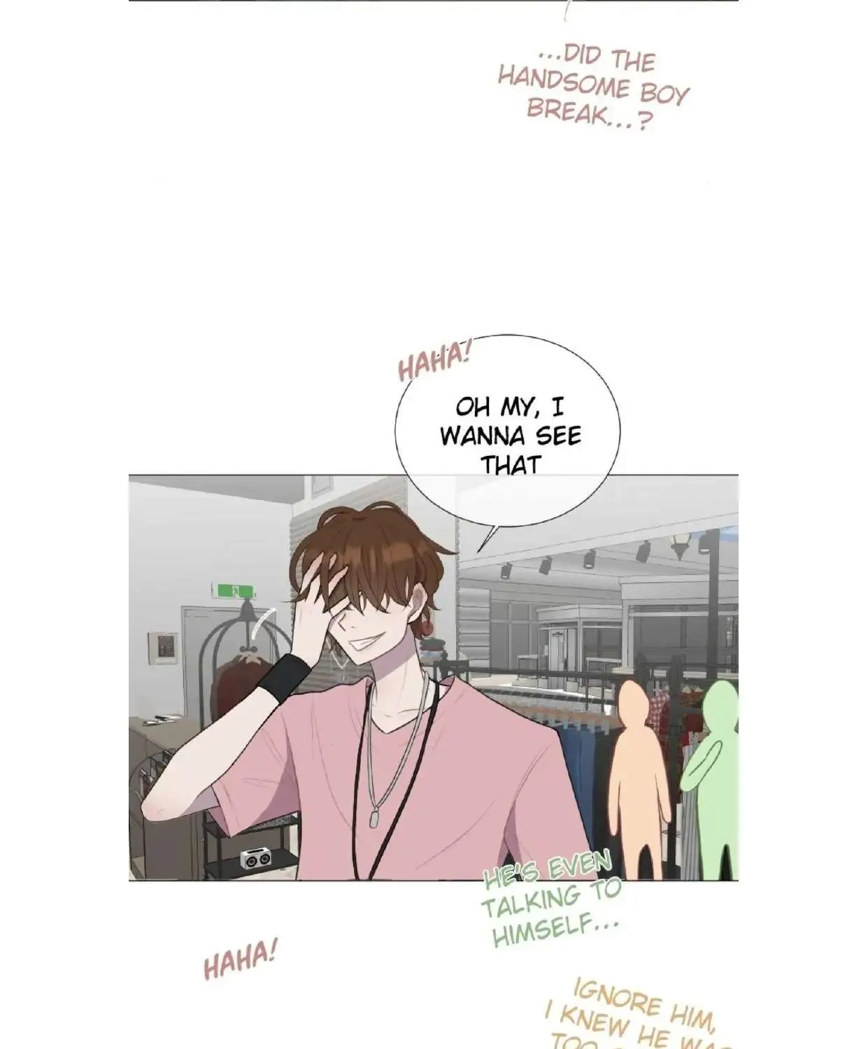 Boy Girlfriend Mangakakalot X Chapter 39 Page 12