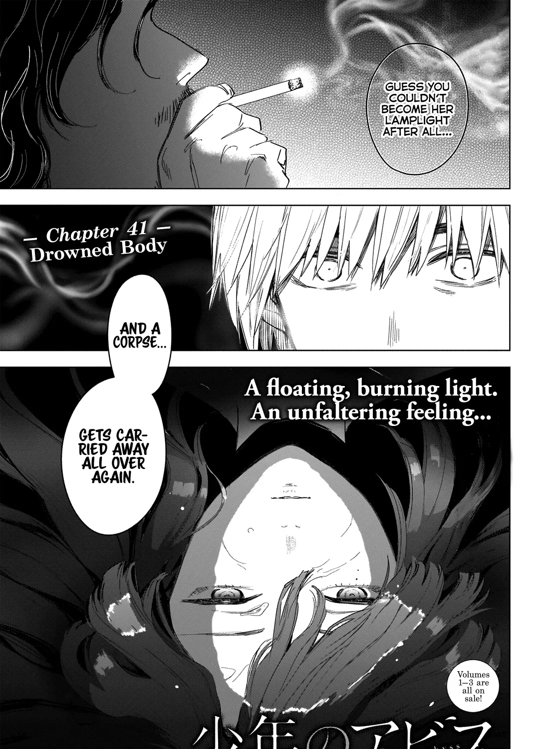 Boy's Abyss Mangakakalot X Chapter 41 Page 2