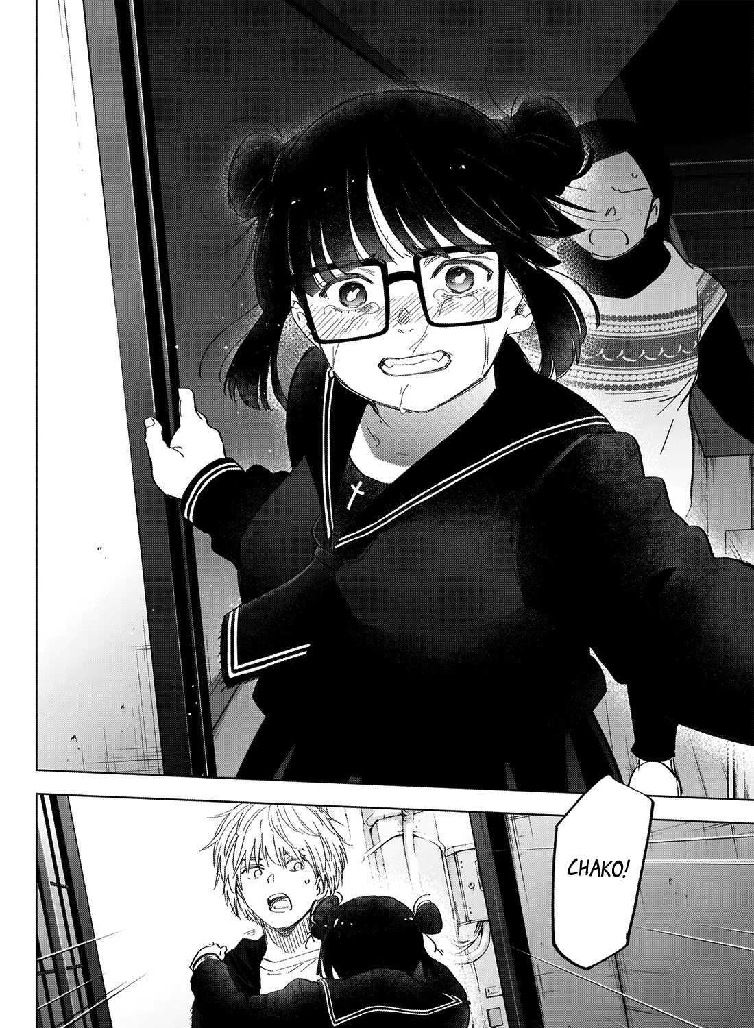Boy's Abyss Mangakakalot X Chapter 43 Page 32