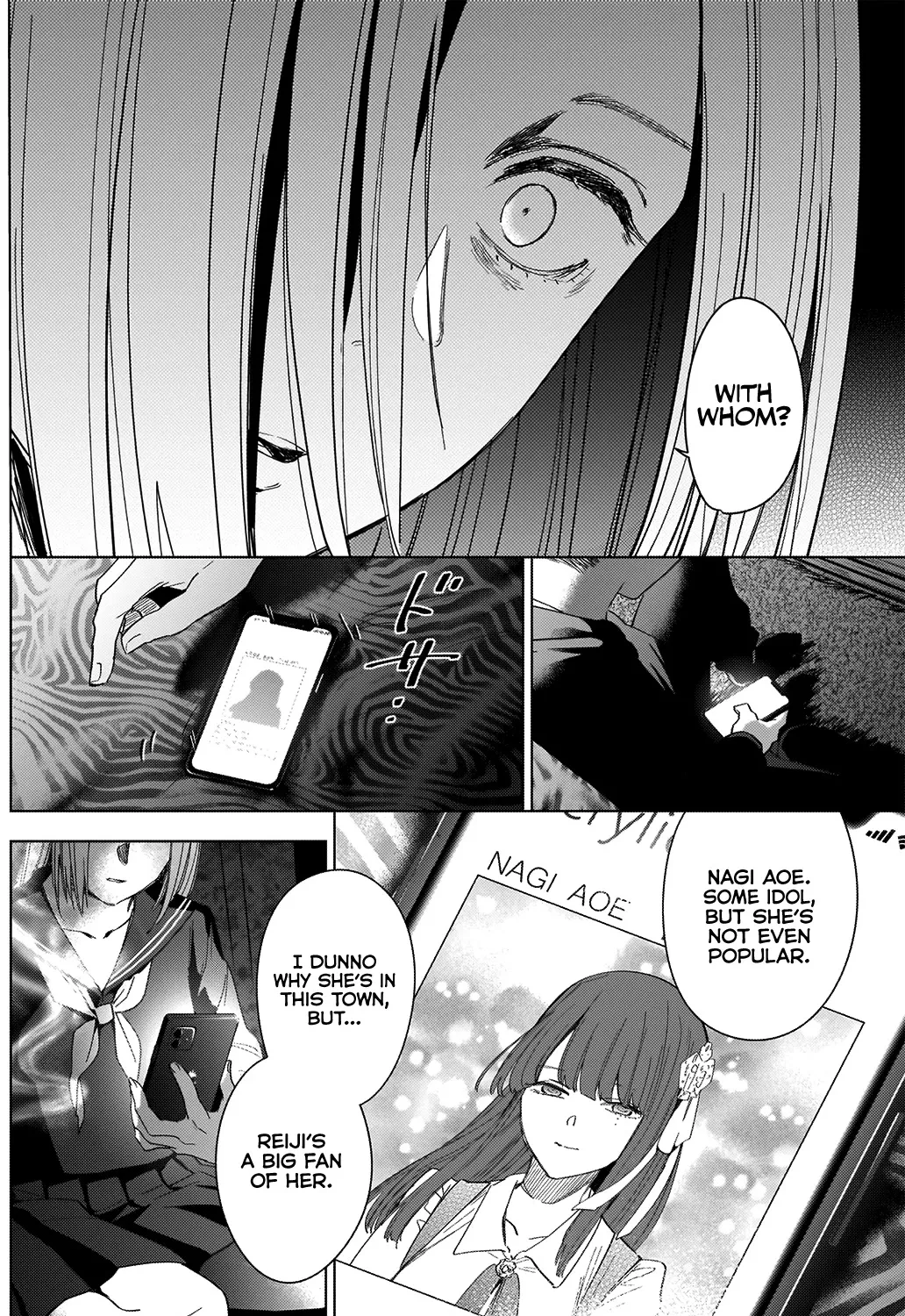 Boy's Abyss Mangakakalot X Chapter 46 Page 20