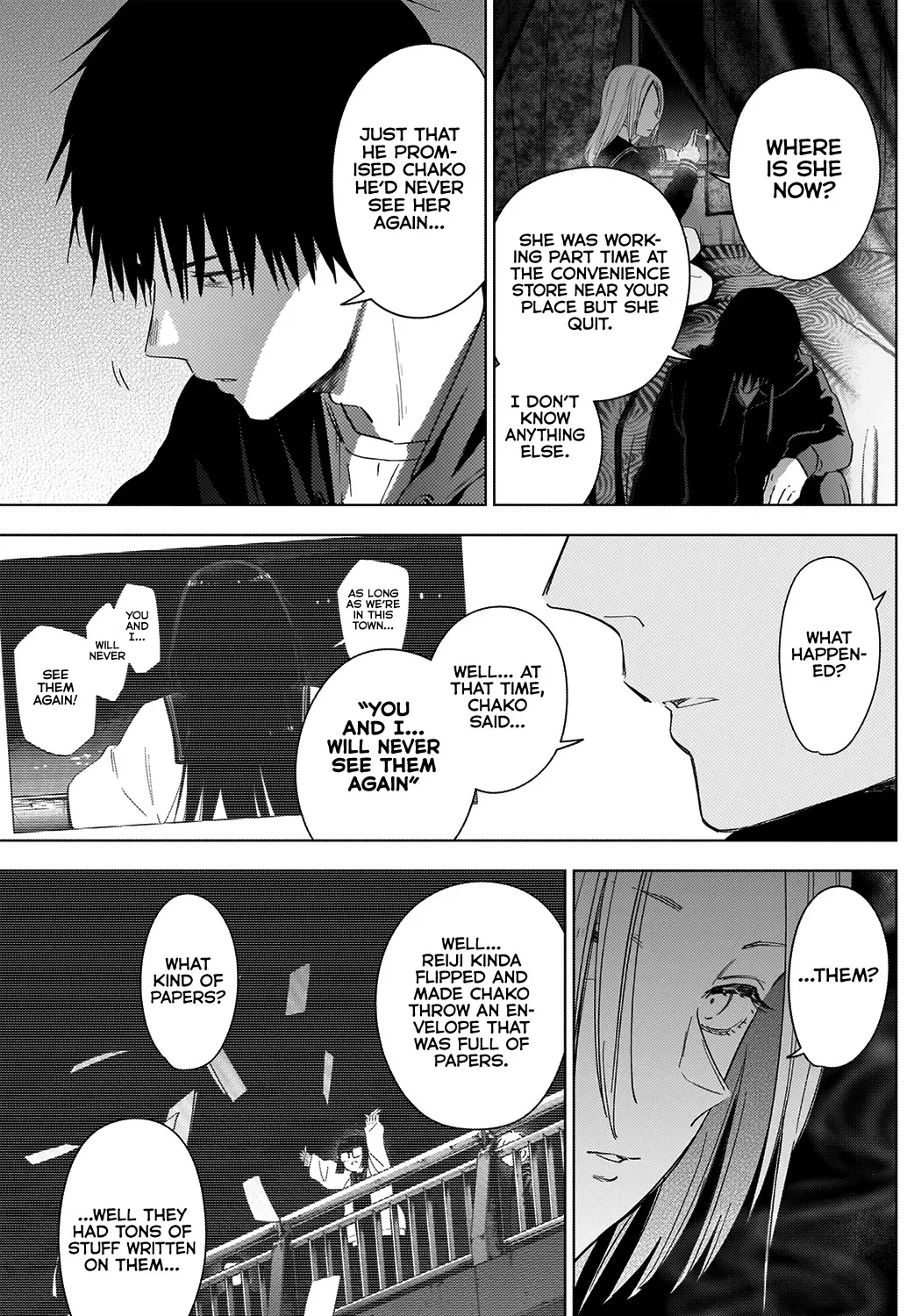 Boy's Abyss Mangakakalot X Chapter 46 Page 22
