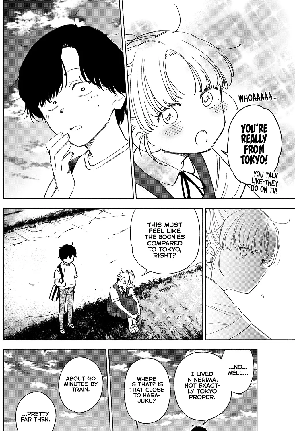Boy's Abyss Mangakakalot X Chapter 49 Page 14