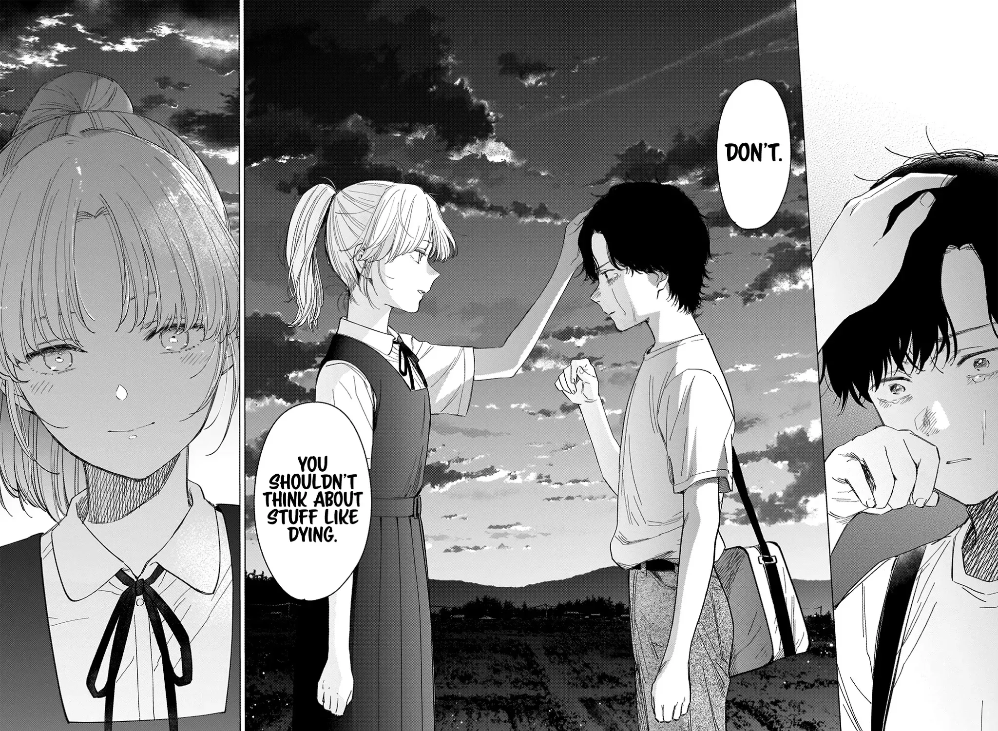 Boy's Abyss Mangakakalot X Chapter 49 Page 30
