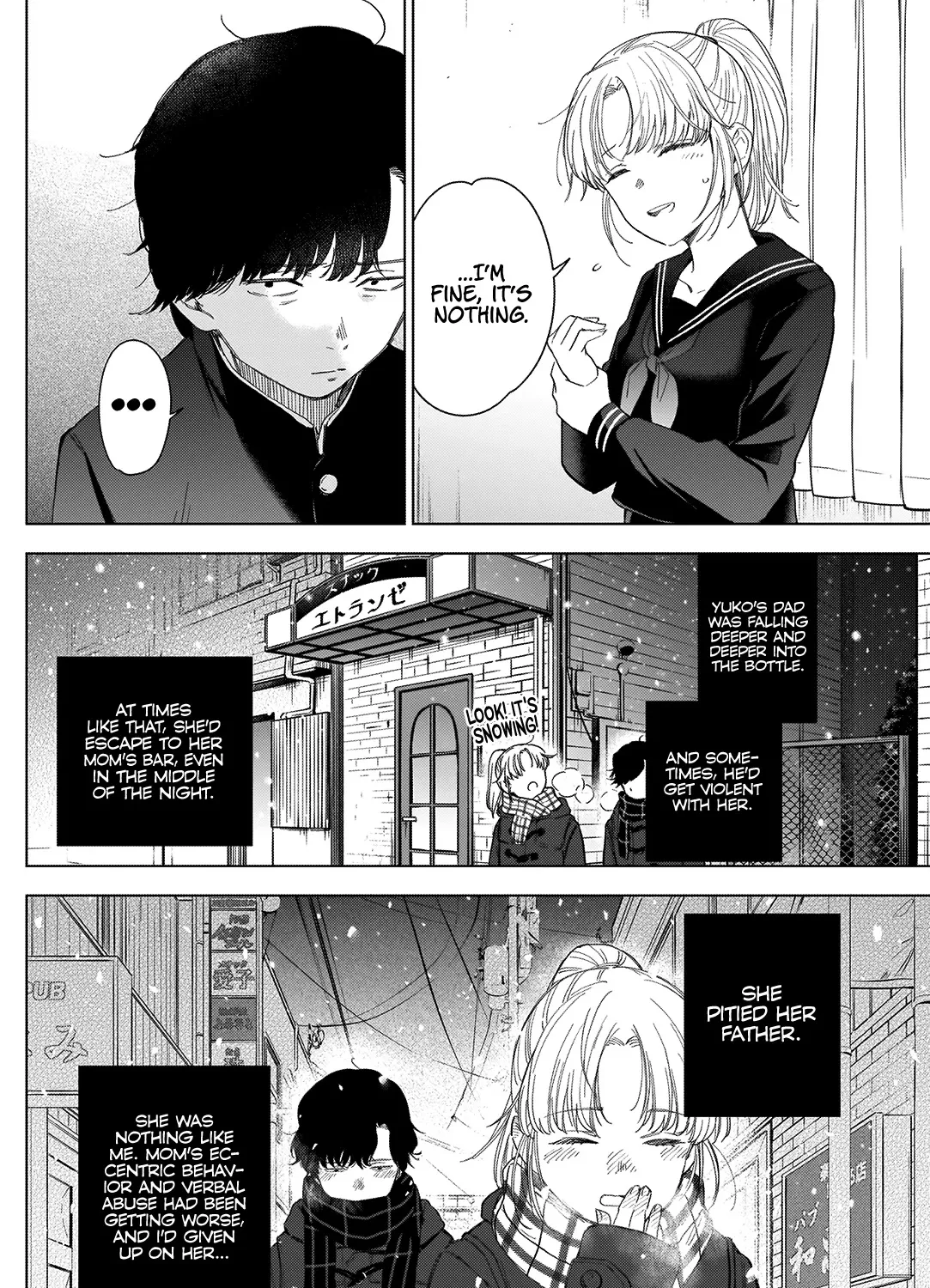 Boy's Abyss Mangakakalot X Chapter 51 Page 8