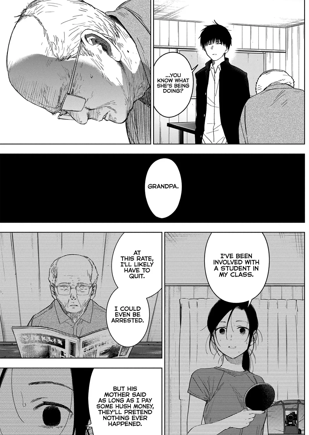 Boy's Abyss Mangakakalot X Chapter 53 Page 30