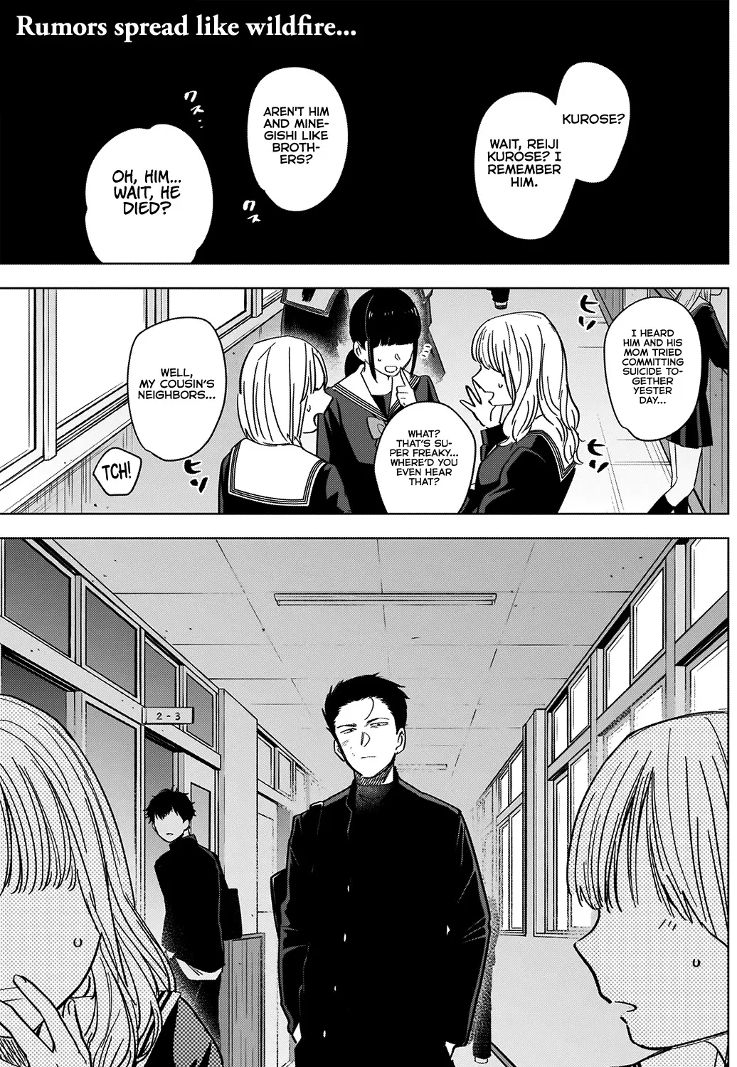 Boy's Abyss Mangakakalot X Chapter 59 Page 2