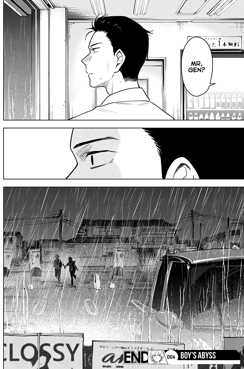 Boy's Abyss Mangakakalot X Chapter 6 Page 19