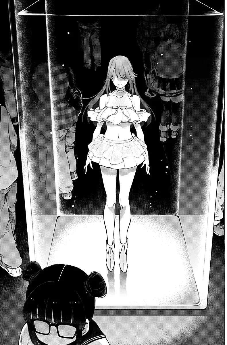 Boy's Abyss Mangakakalot X Chapter 6 Page 6