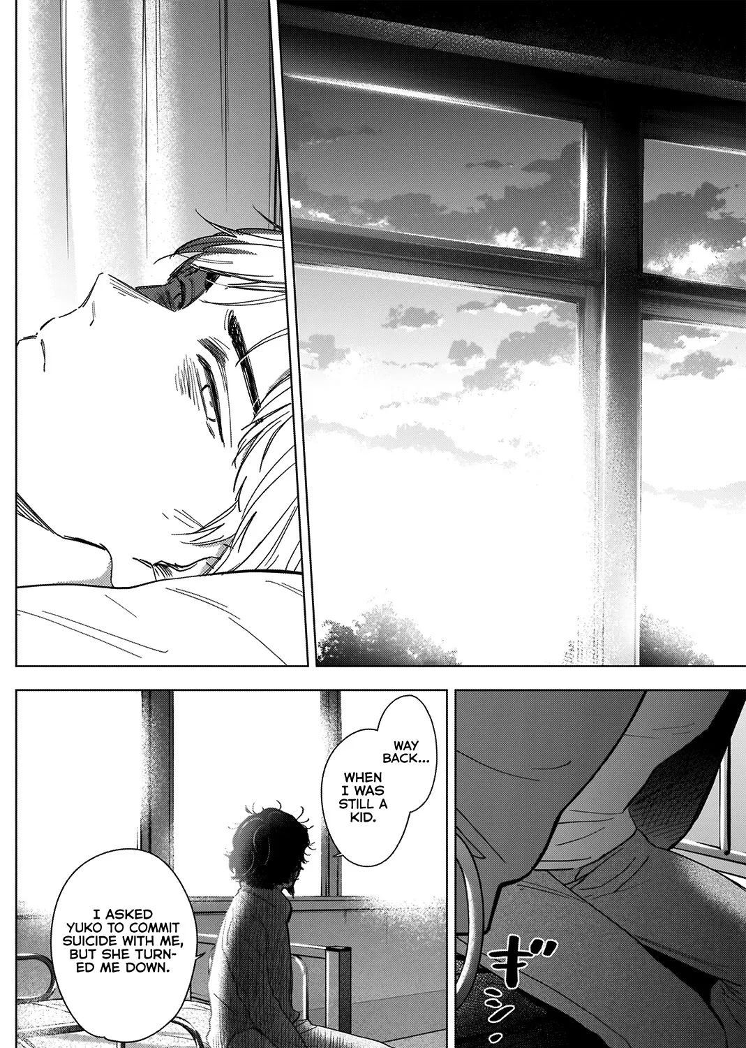 Boy's Abyss Mangakakalot X Chapter 61 Page 20