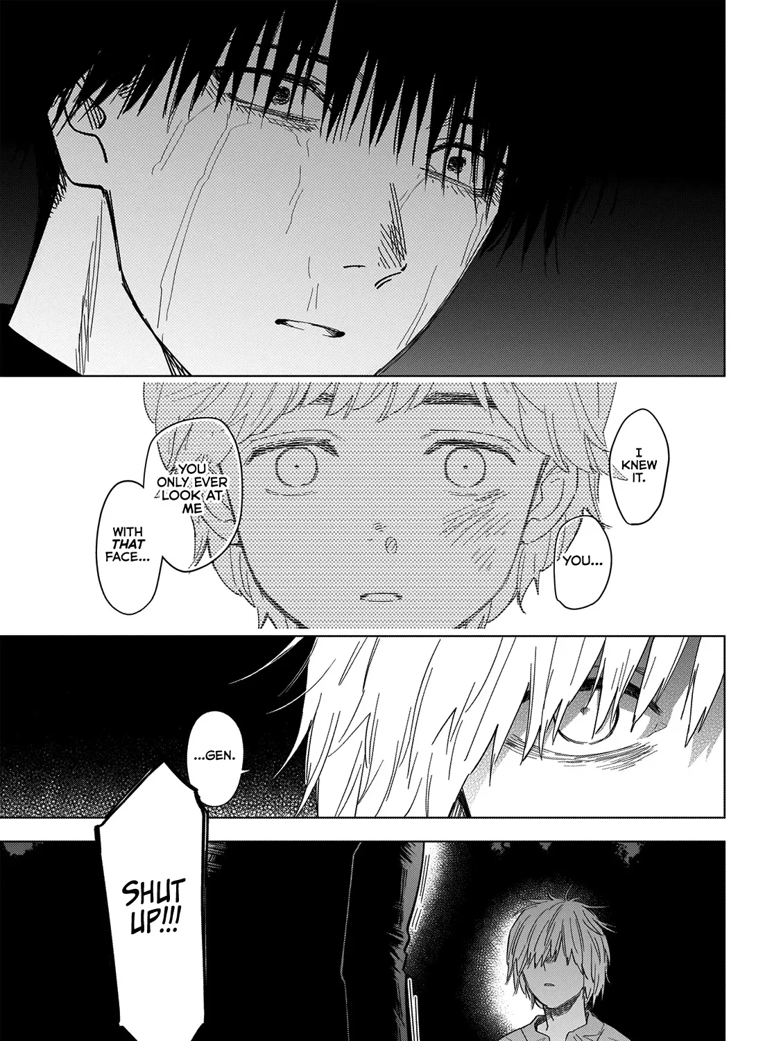 Boy's Abyss Mangakakalot X Chapter 69 Page 8