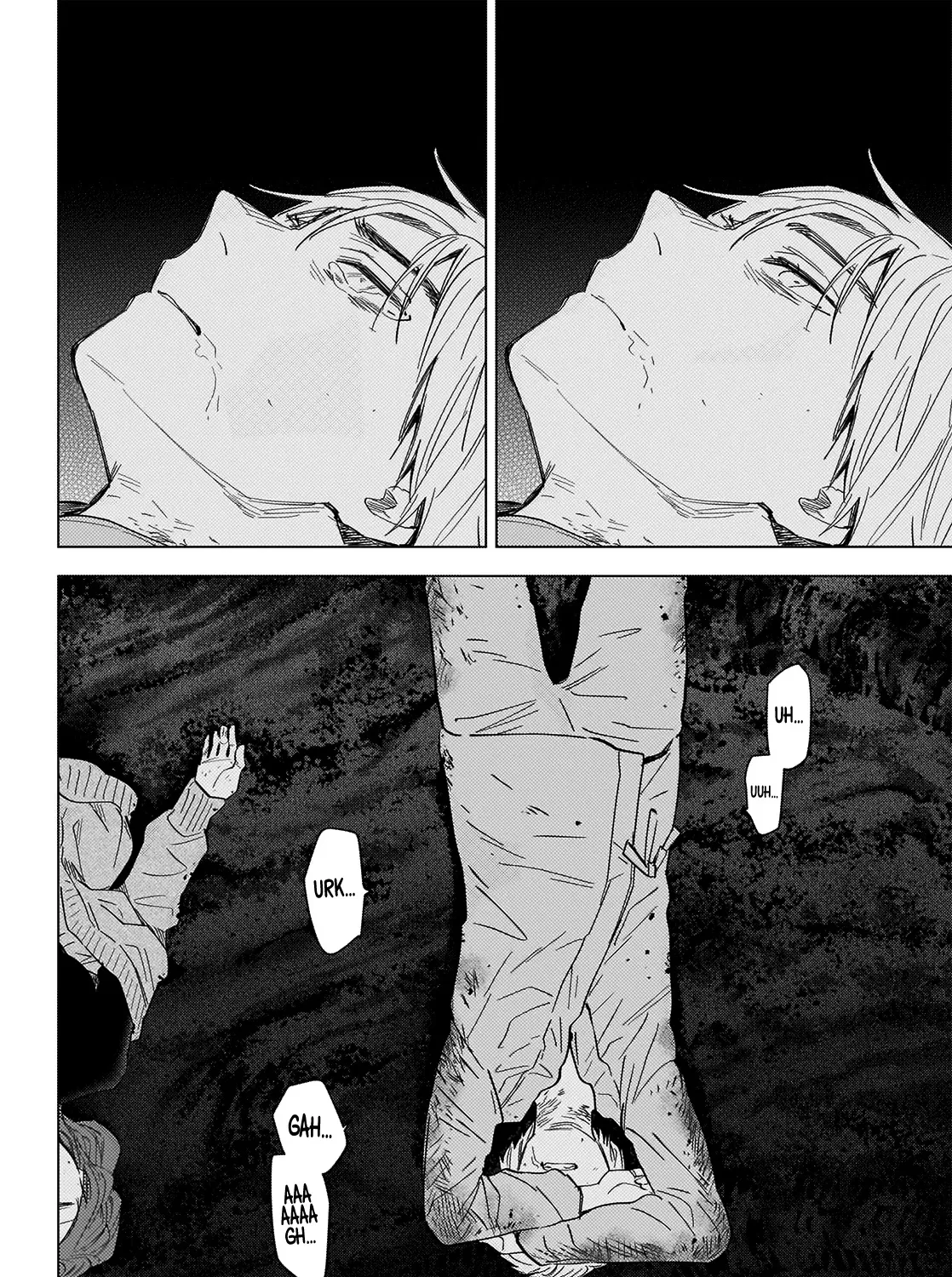 Boy's Abyss Mangakakalot X Chapter 69 Page 30