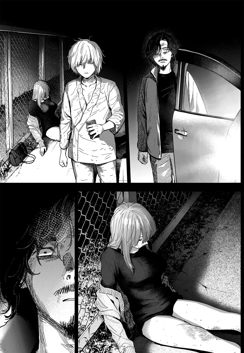 Boy's Abyss Mangakakalot X Chapter 70 Page 14