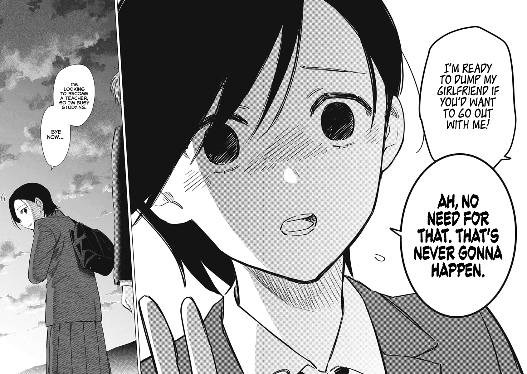 Boy's Abyss Mangakakalot X Chapter 79.5 Page 22
