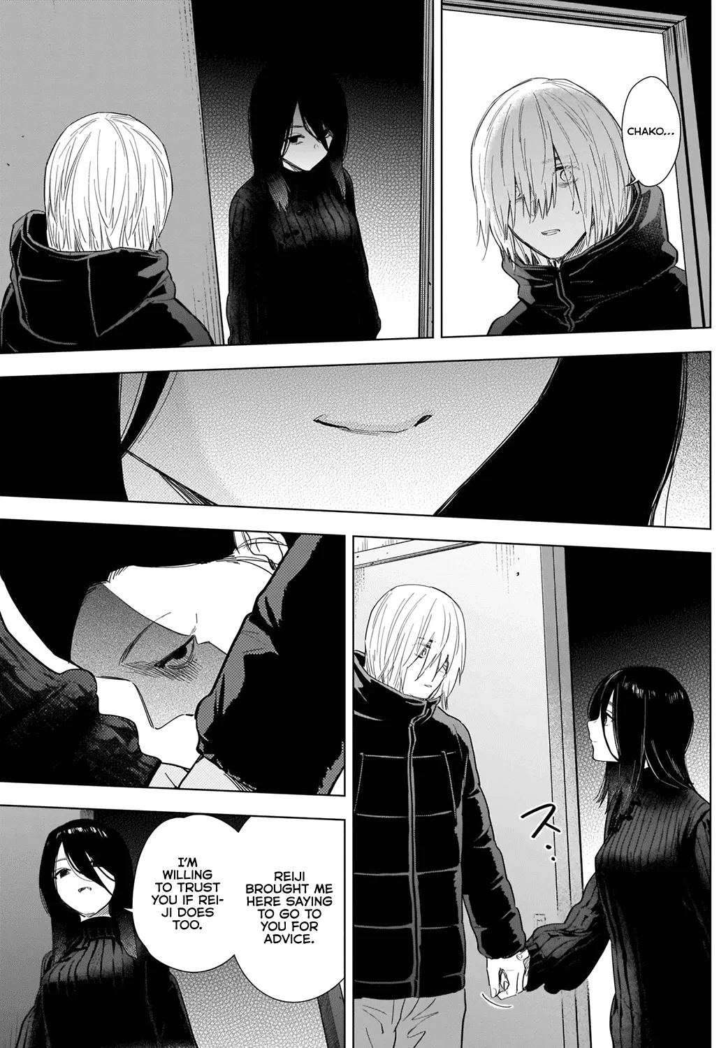 Boy's Abyss Mangakakalot X Chapter 81 Page 6