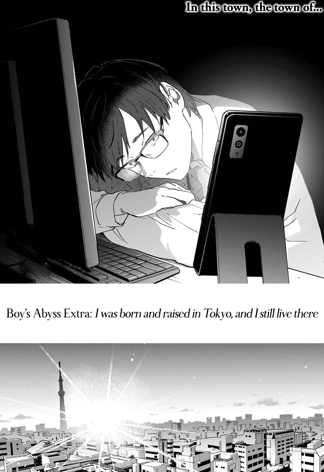 Boy's Abyss Mangakakalot X Chapter 86.5 Page 4