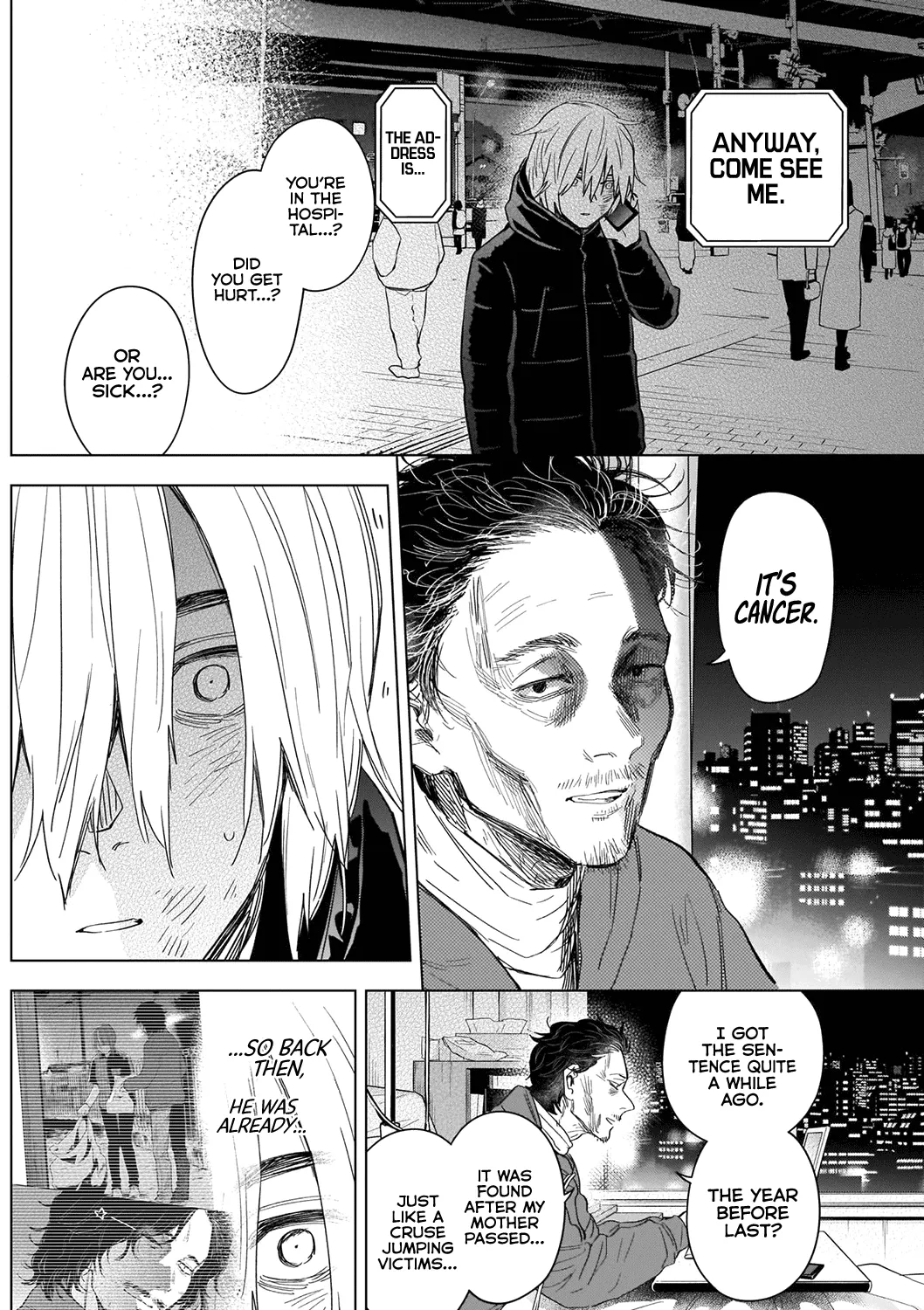 Boy's Abyss Mangakakalot X Chapter 89 Page 4