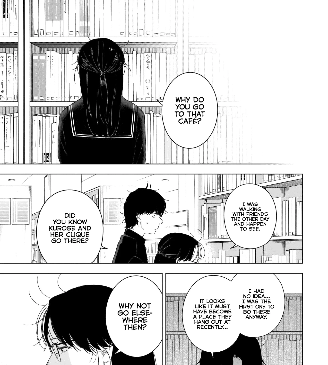 Boy's Abyss Mangakakalot X Chapter 100 Page 26