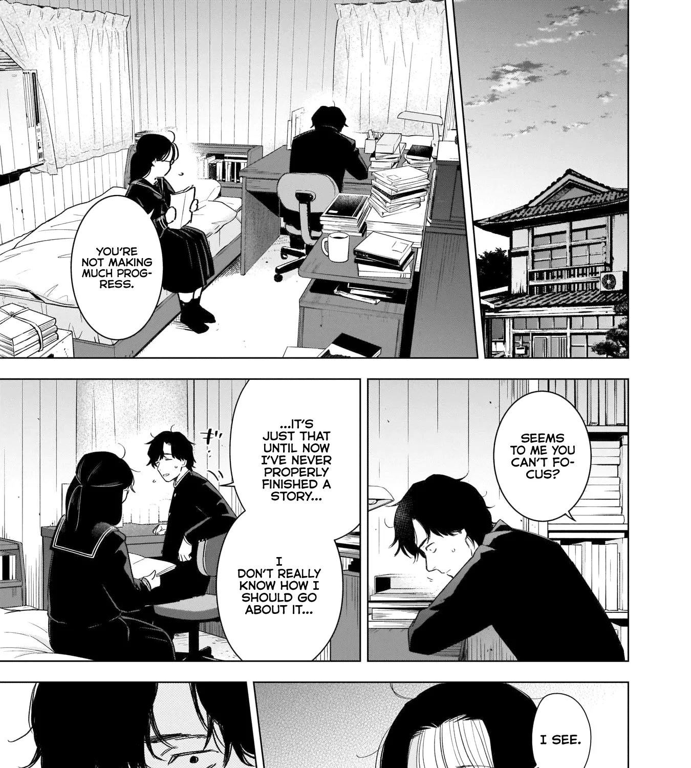 Boy's Abyss Mangakakalot X Chapter 101 Page 22