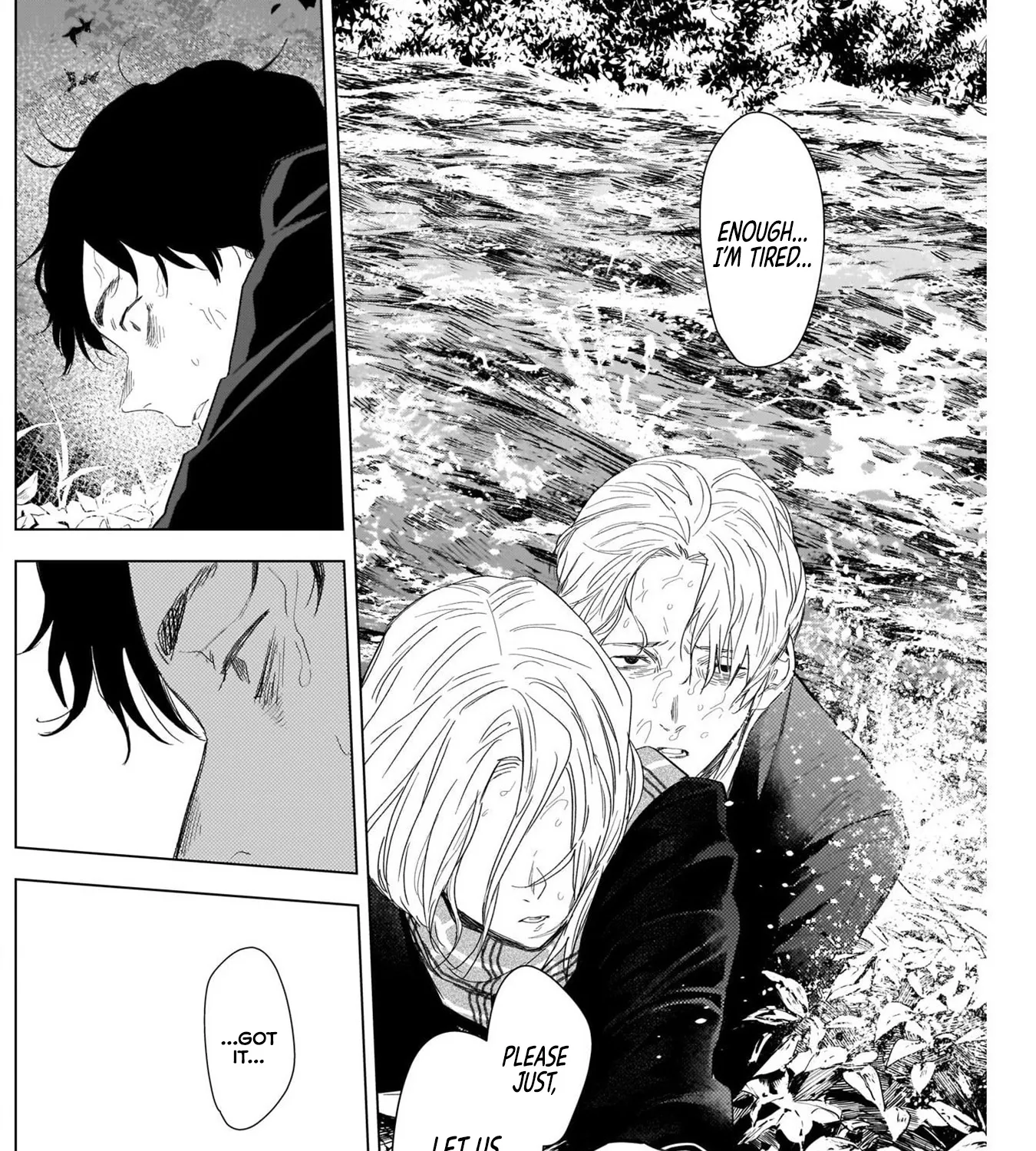 Boy's Abyss Mangakakalot X Chapter 105 Page 17