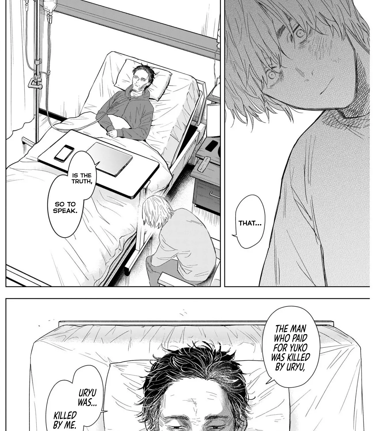 Boy's Abyss Mangakakalot X Chapter 105 Page 31