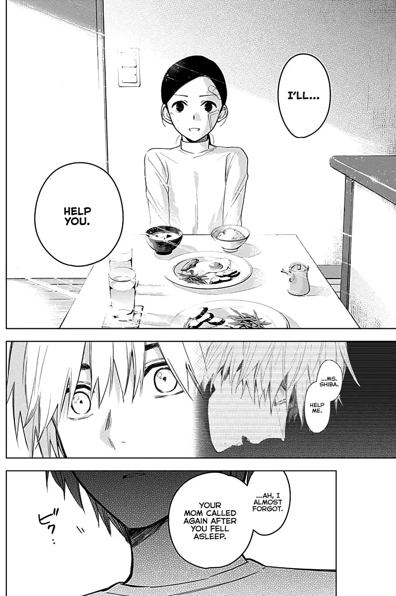 Boy's Abyss Mangakakalot X Chapter 11 Page 5