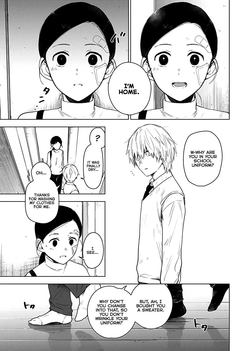 Boy's Abyss Mangakakalot X Chapter 11 Page 16