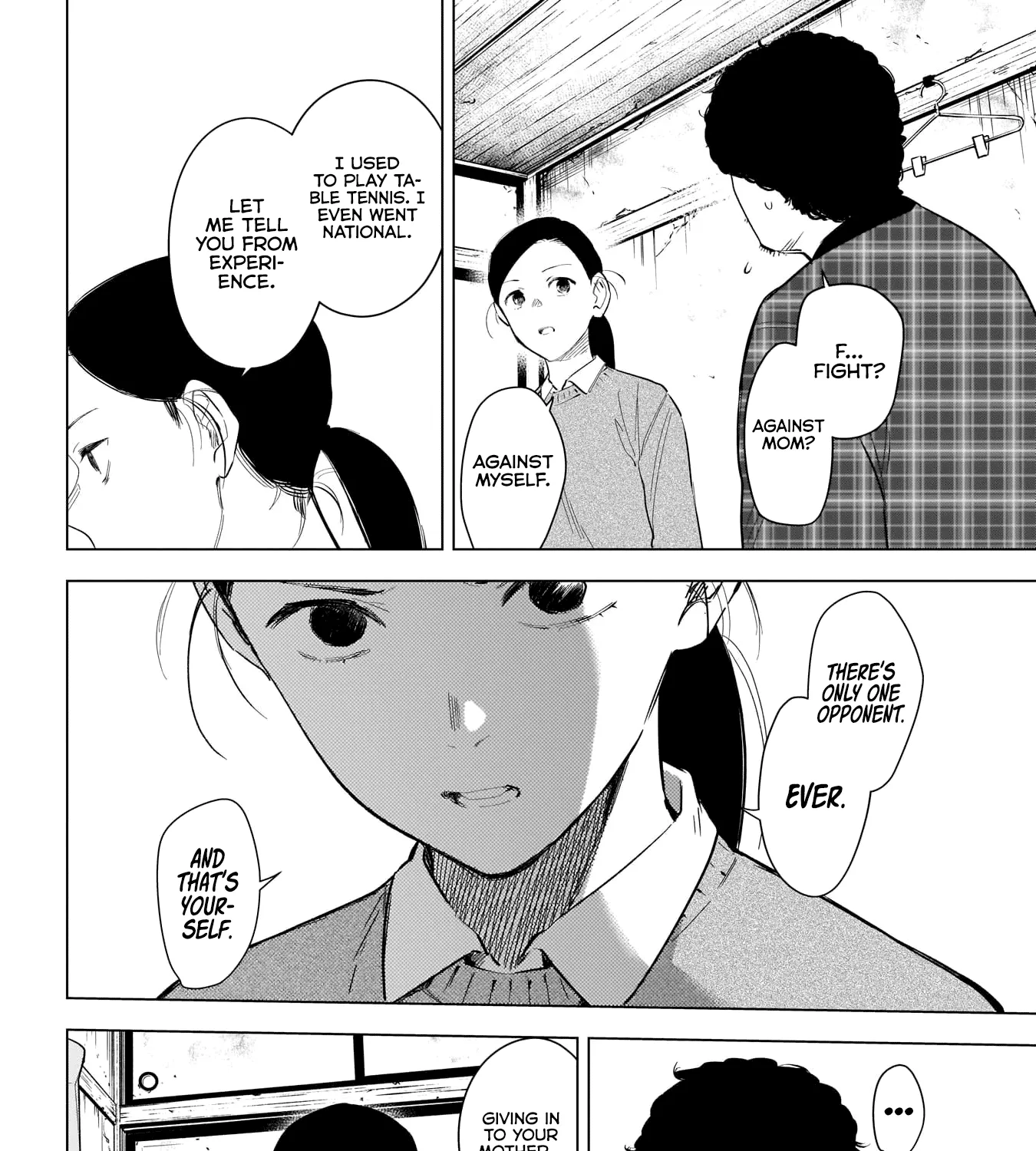 Boy's Abyss Mangakakalot X Chapter 112 Page 32