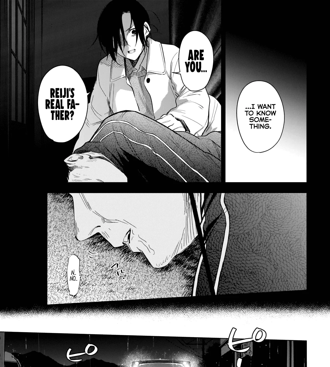 Boy's Abyss Mangakakalot X Chapter 112 Page 10