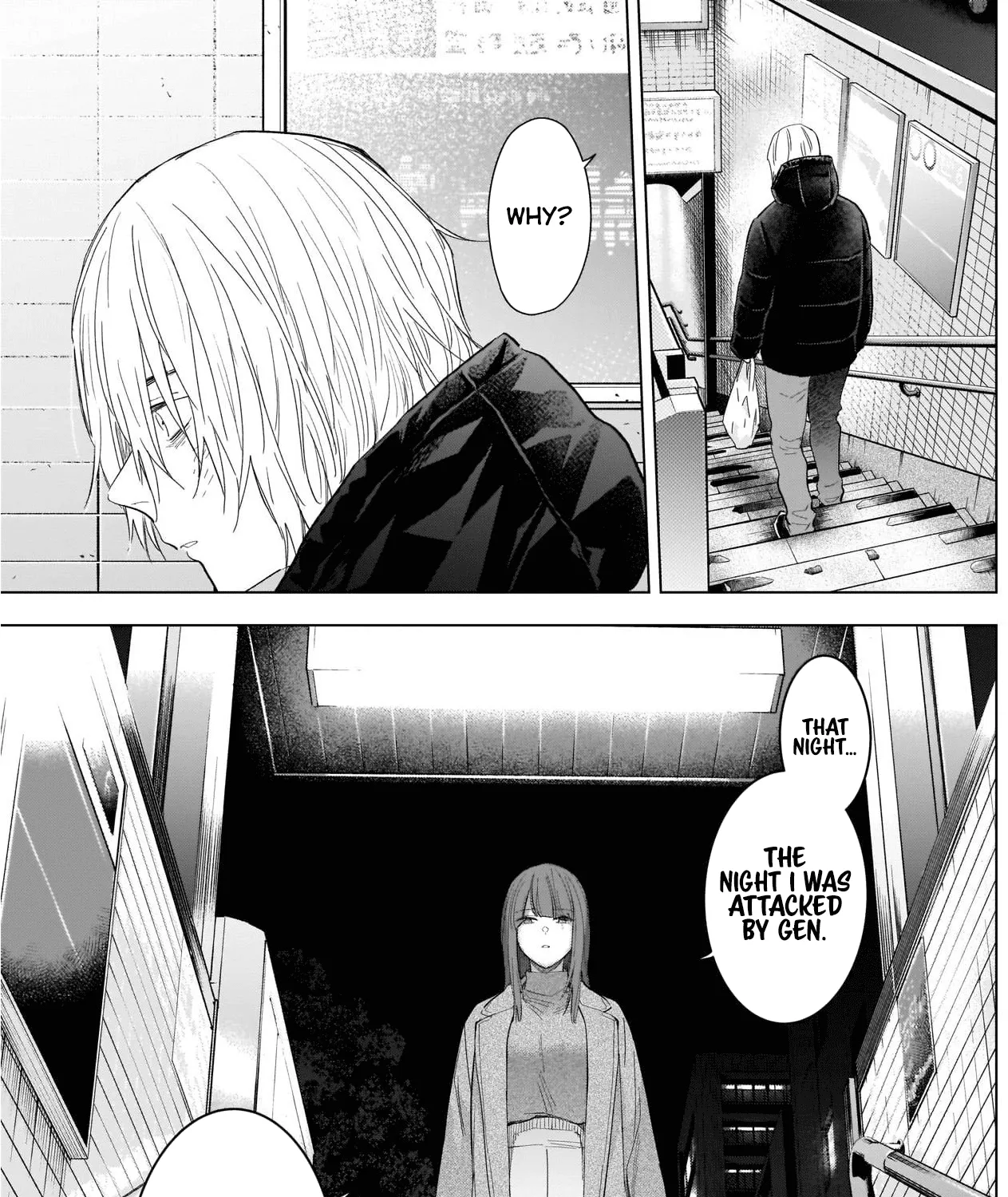 Boy's Abyss Mangakakalot X Chapter 114 Page 14