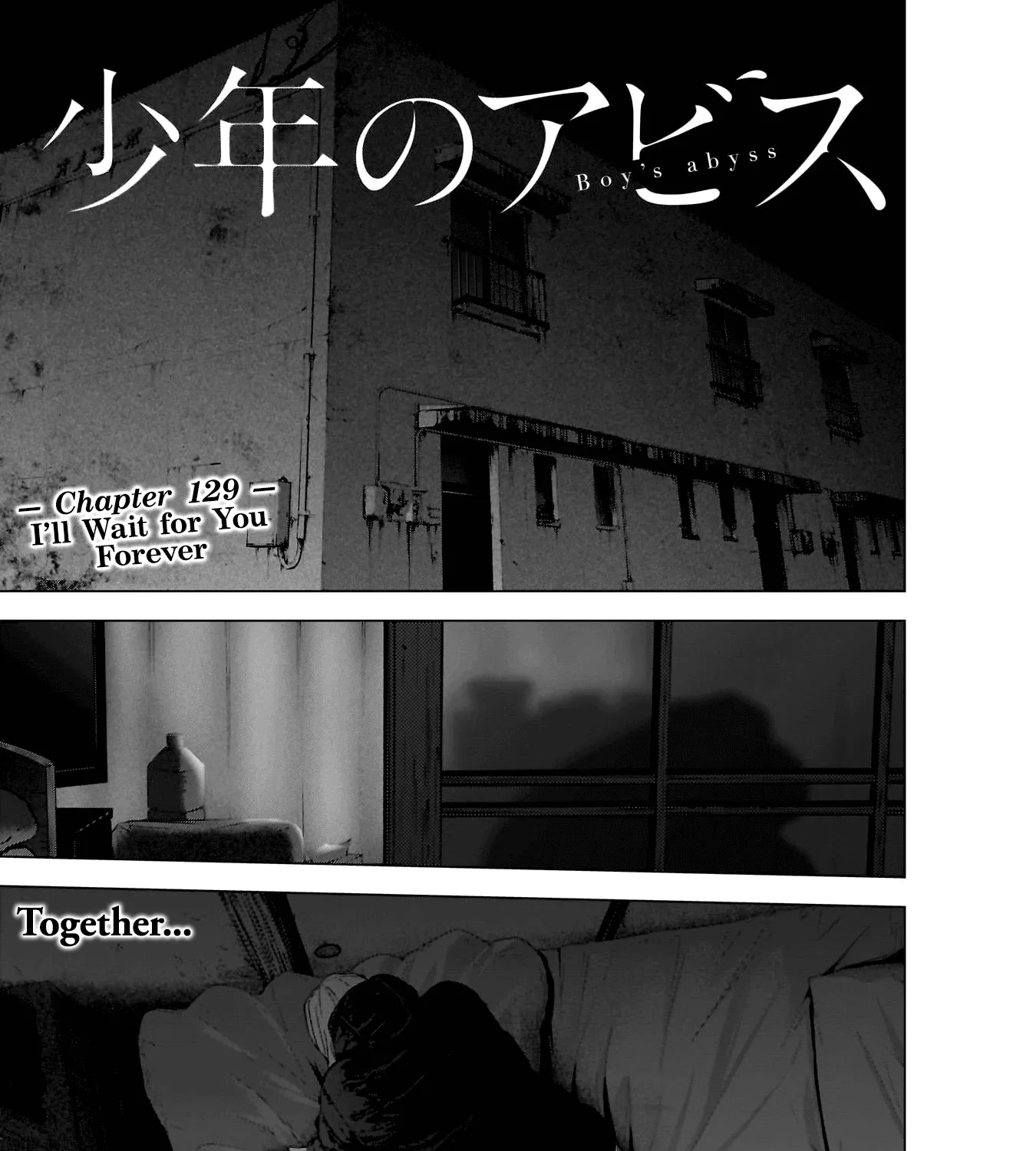 Boy's Abyss Mangakakalot X Chapter 129 Page 2
