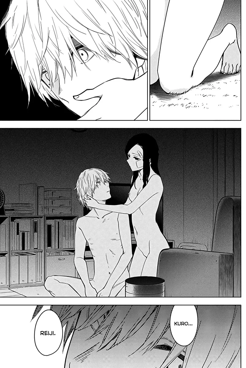 Boy's Abyss Mangakakalot X Chapter 13 Page 8