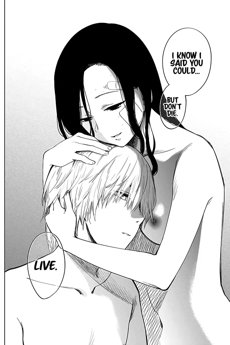 Boy's Abyss Mangakakalot X Chapter 13 Page 9