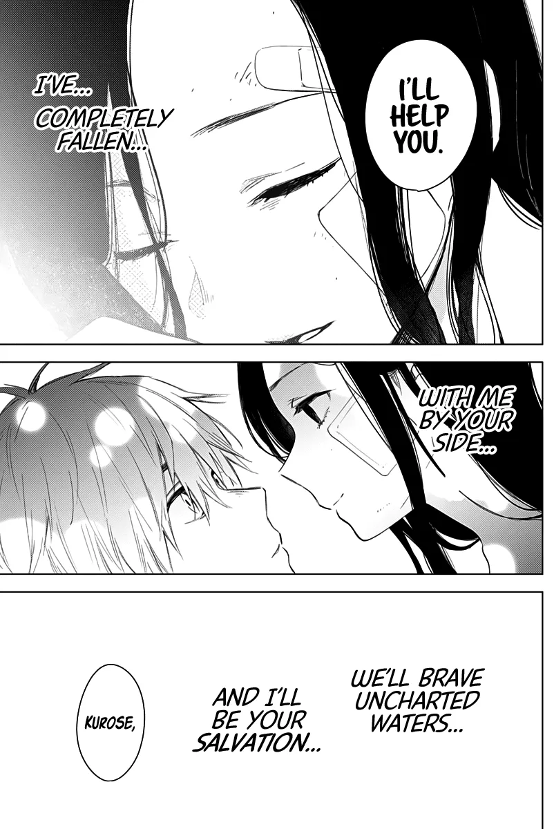 Boy's Abyss Mangakakalot X Chapter 13 Page 10