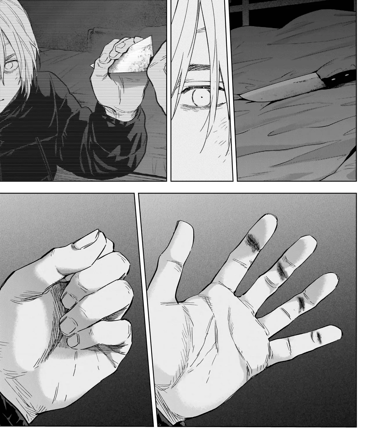 Boy's Abyss Mangakakalot X Chapter 131 Page 12