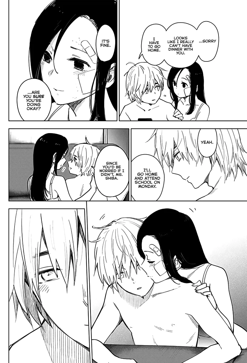 Boy's Abyss Mangakakalot X Chapter 15 Page 5