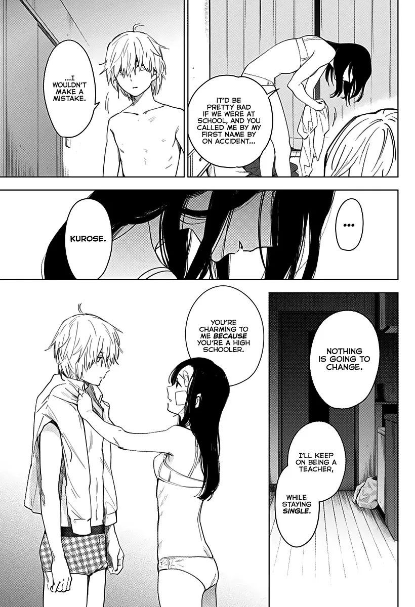 Boy's Abyss Mangakakalot X Chapter 15 Page 8