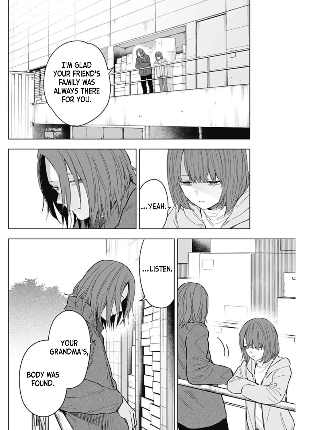 Boy's Abyss Mangakakalot X Chapter 169 Page 24