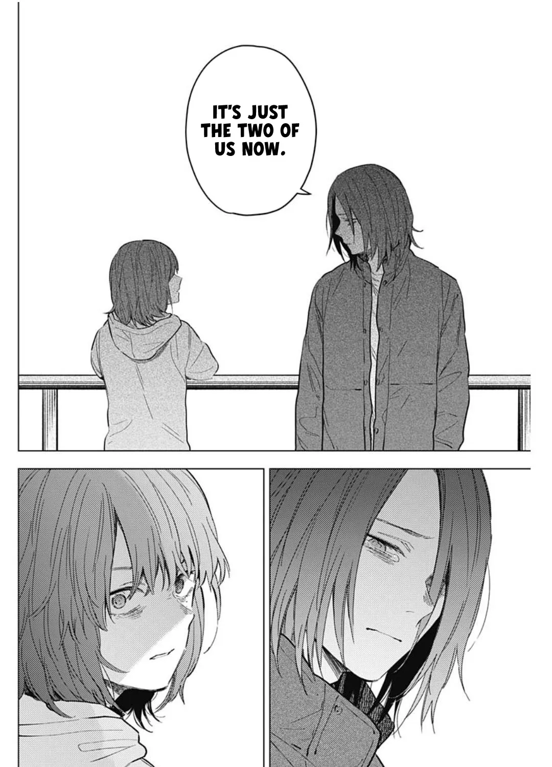 Boy's Abyss Mangakakalot X Chapter 169 Page 28