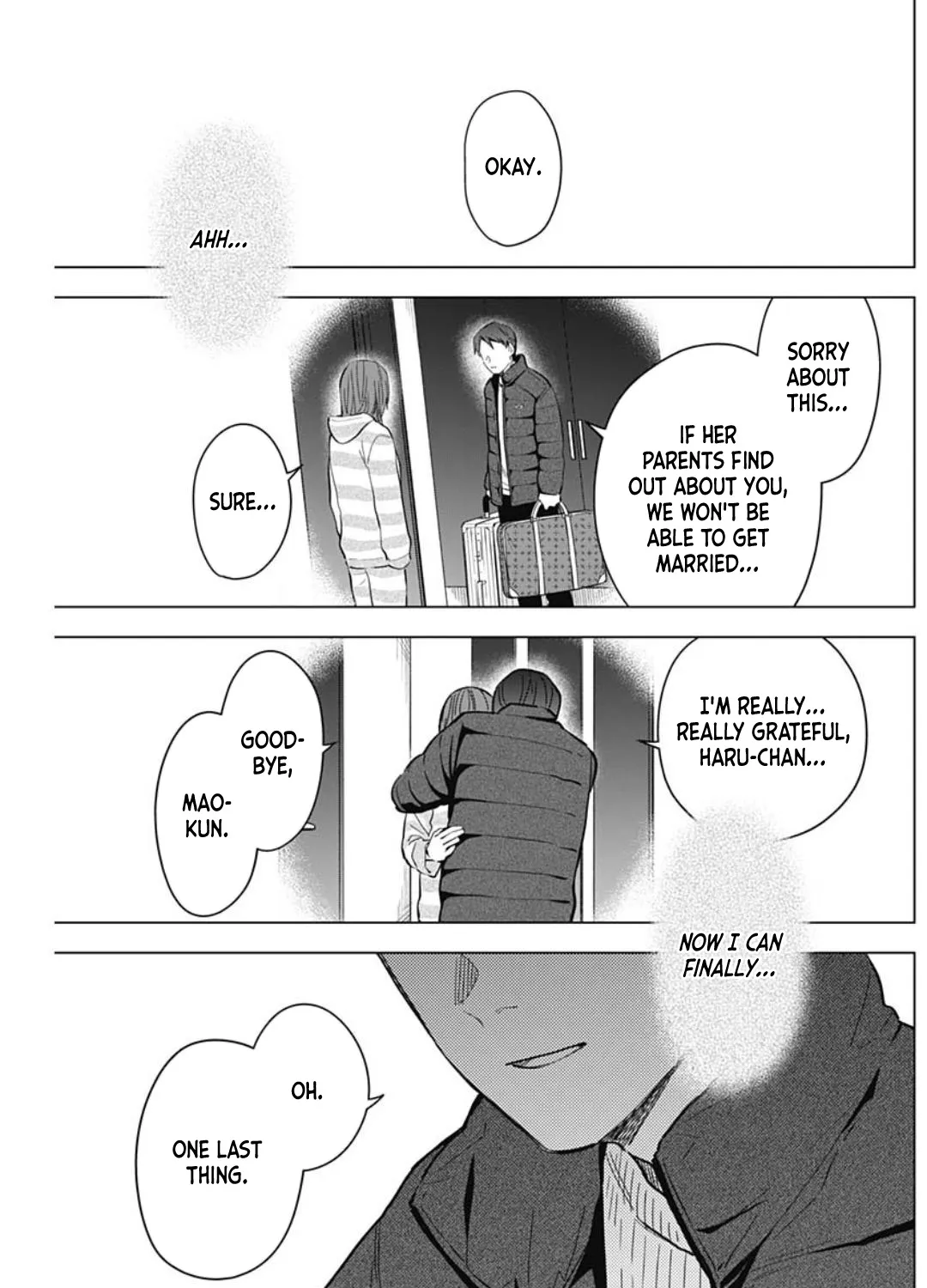 Boy's Abyss Mangakakalot X Chapter 172 Page 33