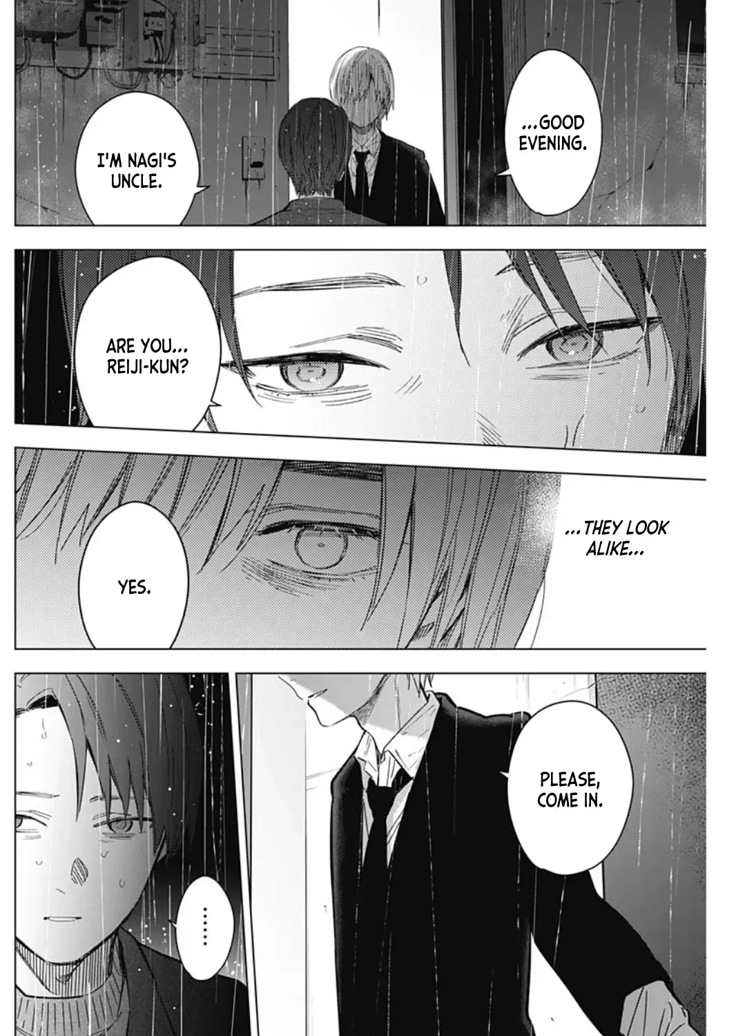 Boy's Abyss Mangakakalot X Chapter 177 Page 11