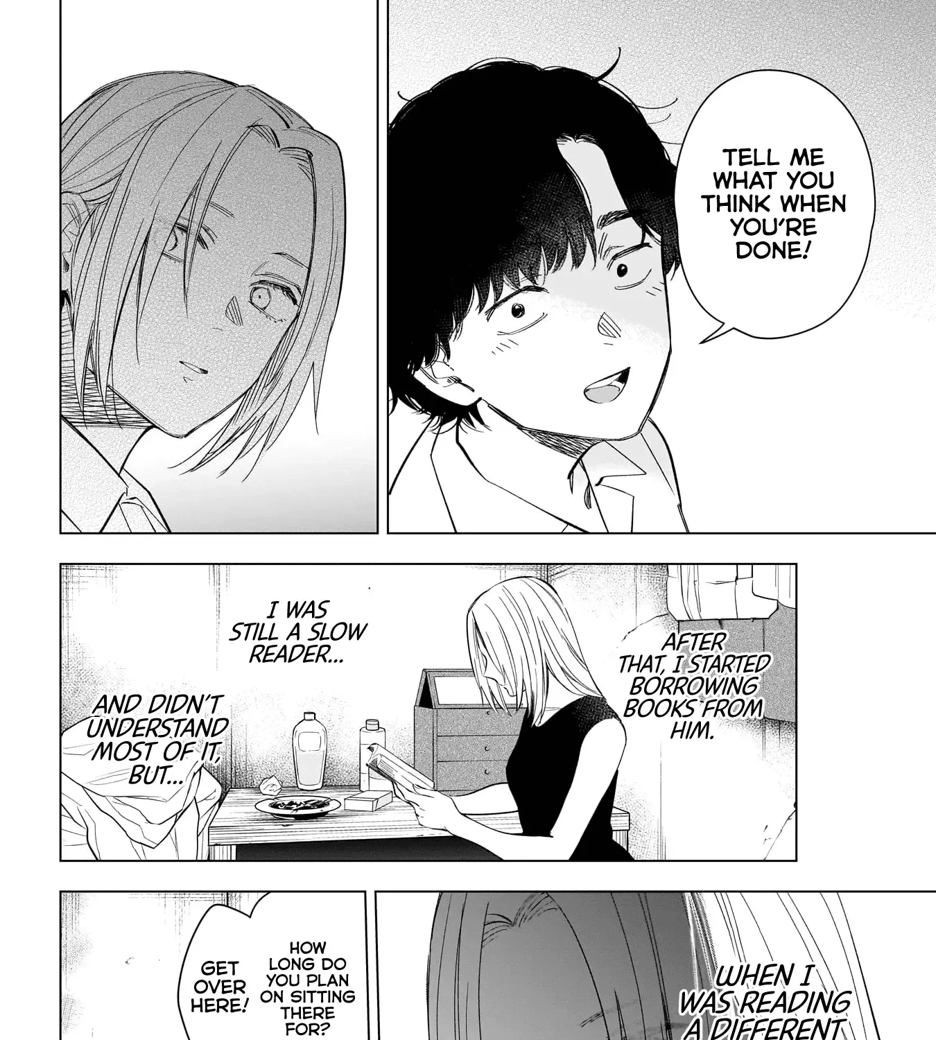 Boy's Abyss Mangakakalot X Chapter 179 Page 12