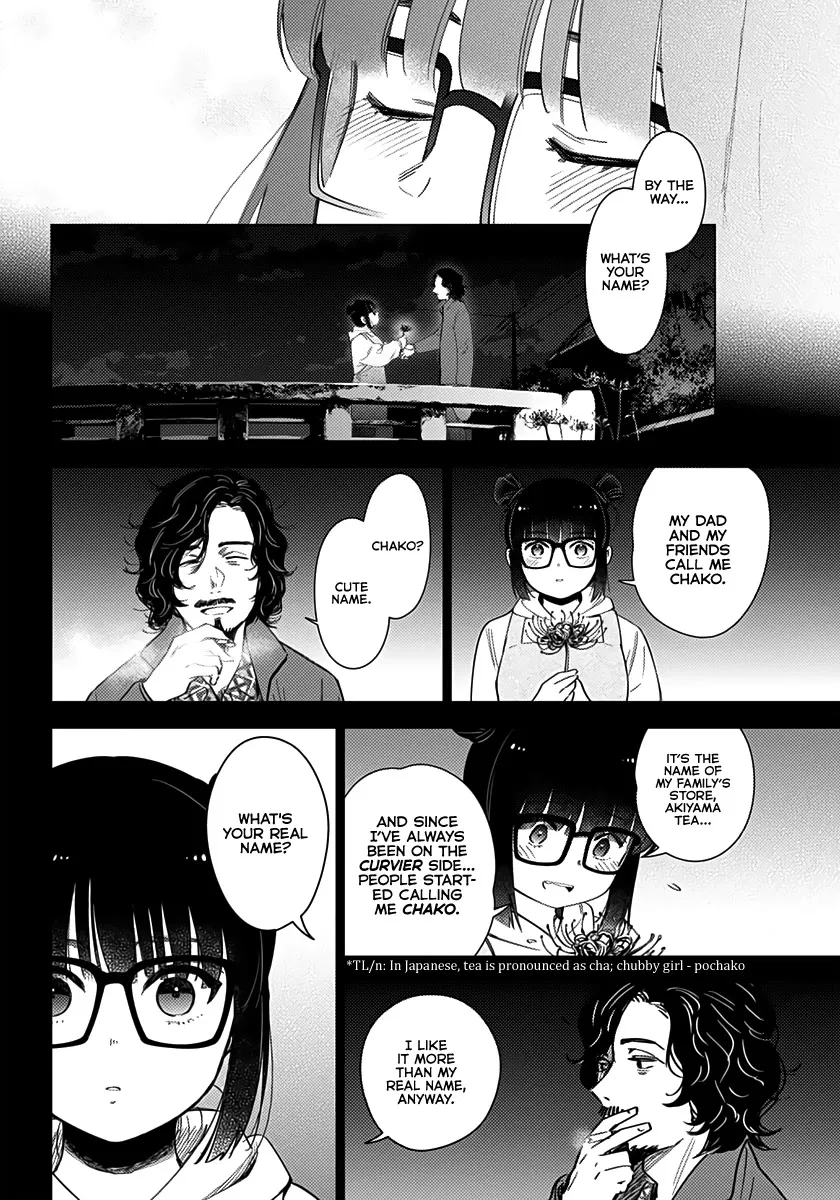 Boy's Abyss Mangakakalot X Chapter 18 Page 11