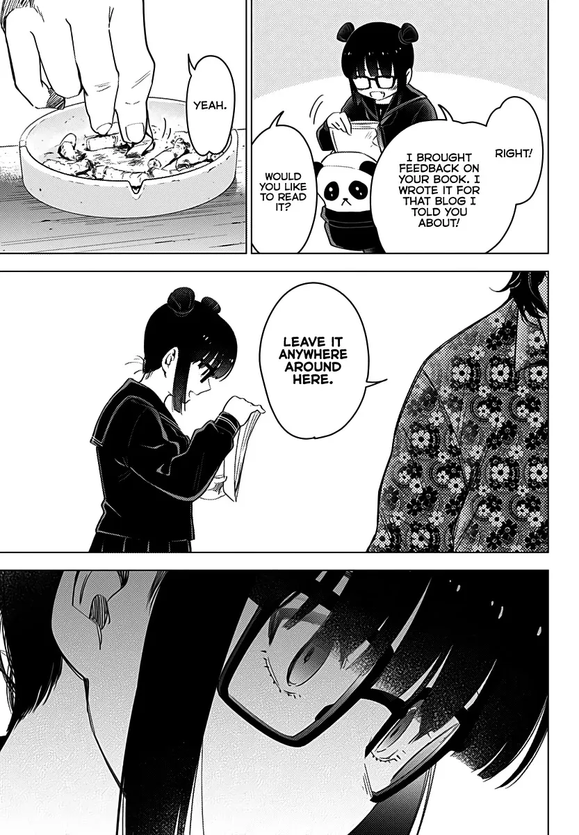 Boy's Abyss Mangakakalot X Chapter 18 Page 20