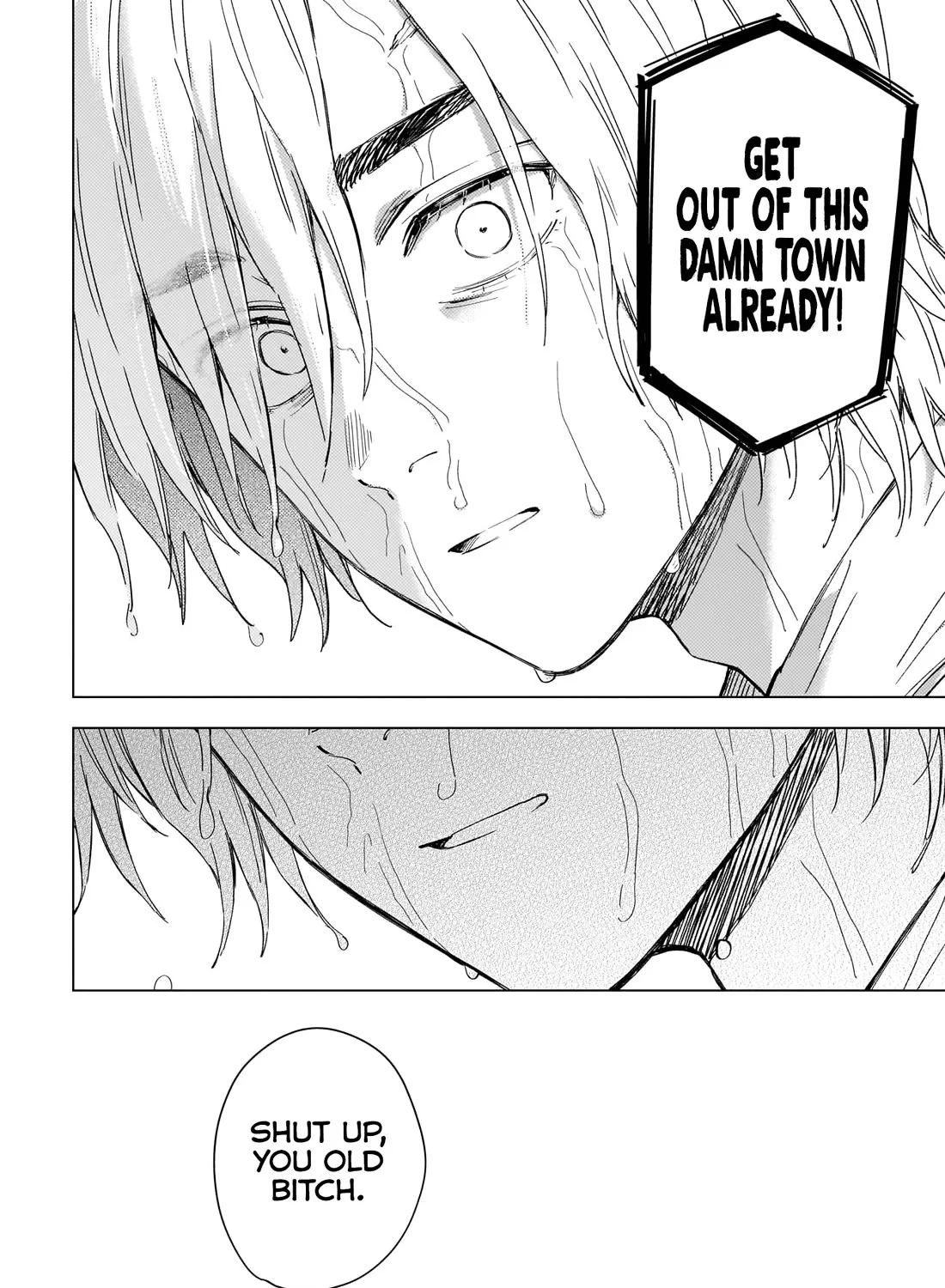 Boy's Abyss Mangakakalot X Chapter 183 Page 16