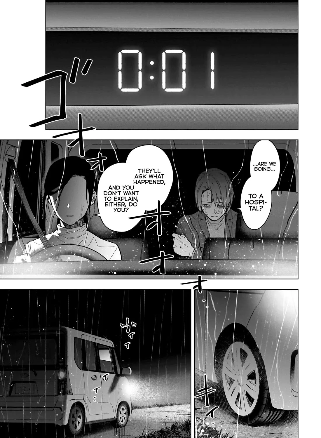 Boy's Abyss Mangakakalot X Chapter 183 Page 22