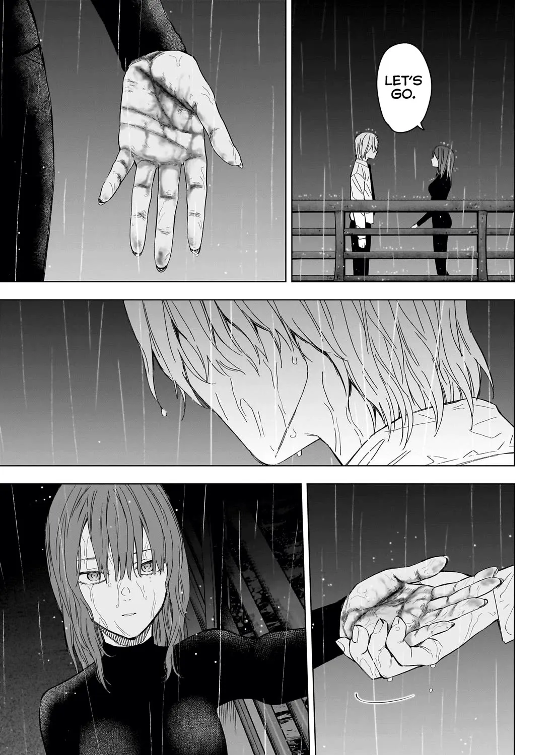Boy's Abyss Mangakakalot X Chapter 183 Page 30
