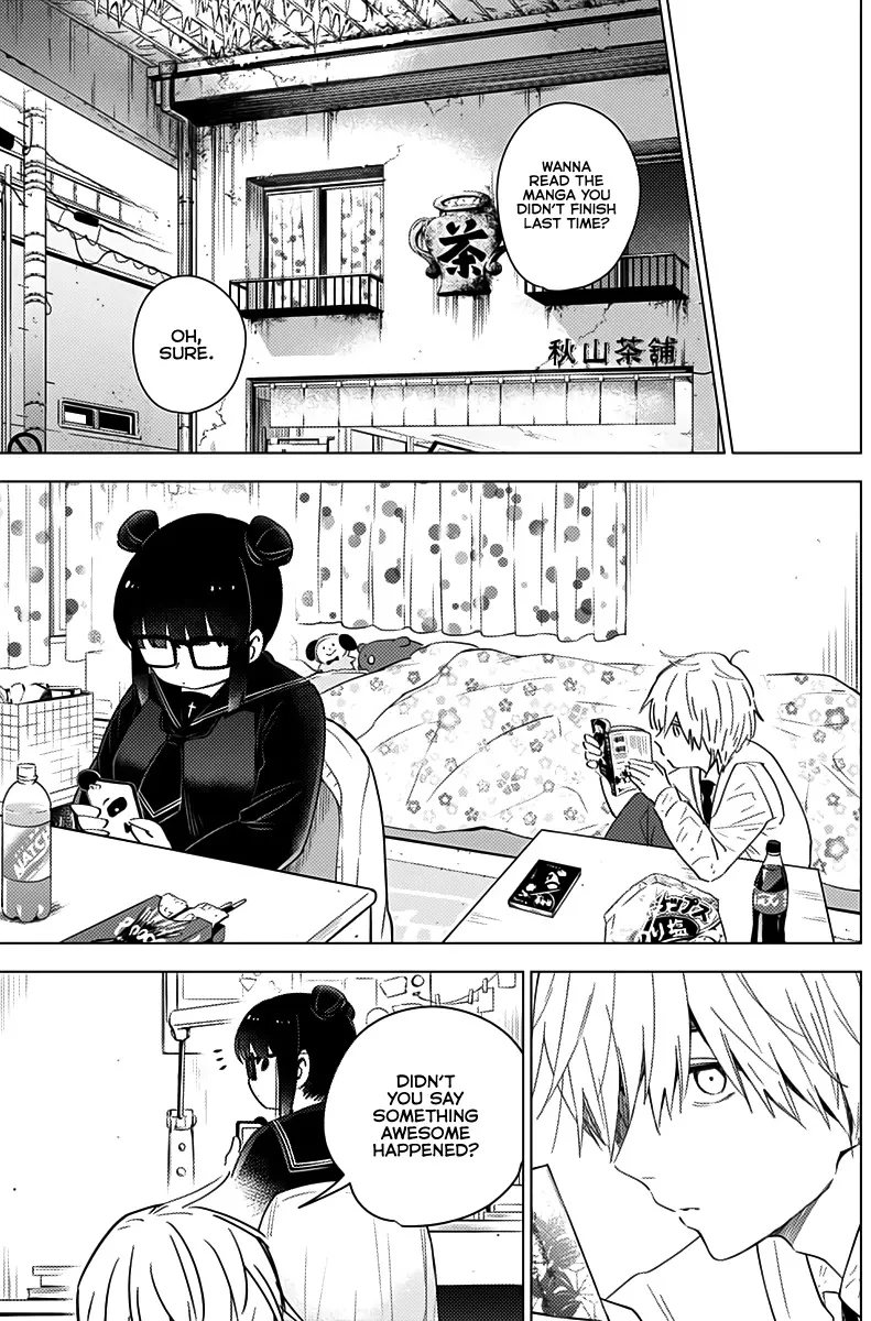 Boy's Abyss Mangakakalot X Chapter 19 Page 14