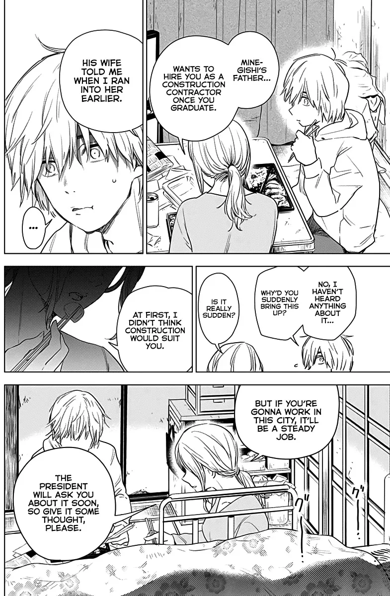 Boy's Abyss Mangakakalot X Chapter 2 Page 14
