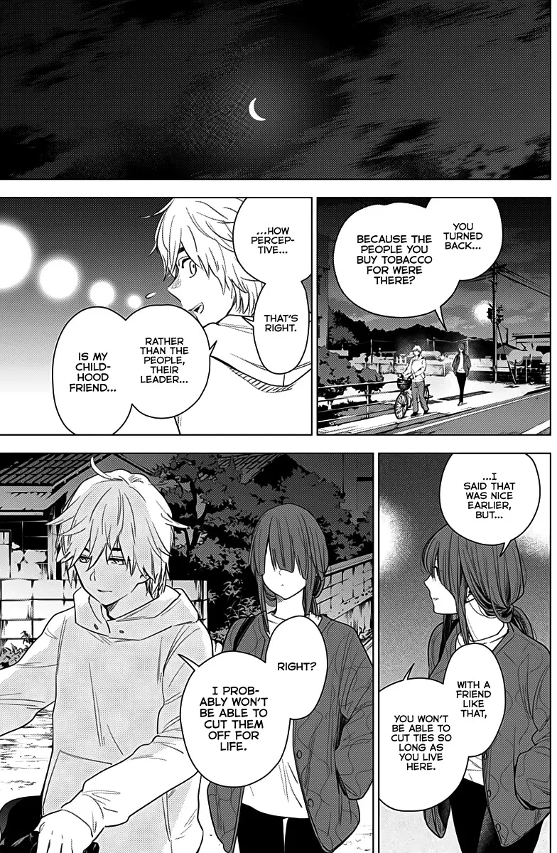 Boy's Abyss Mangakakalot X Chapter 2 Page 21